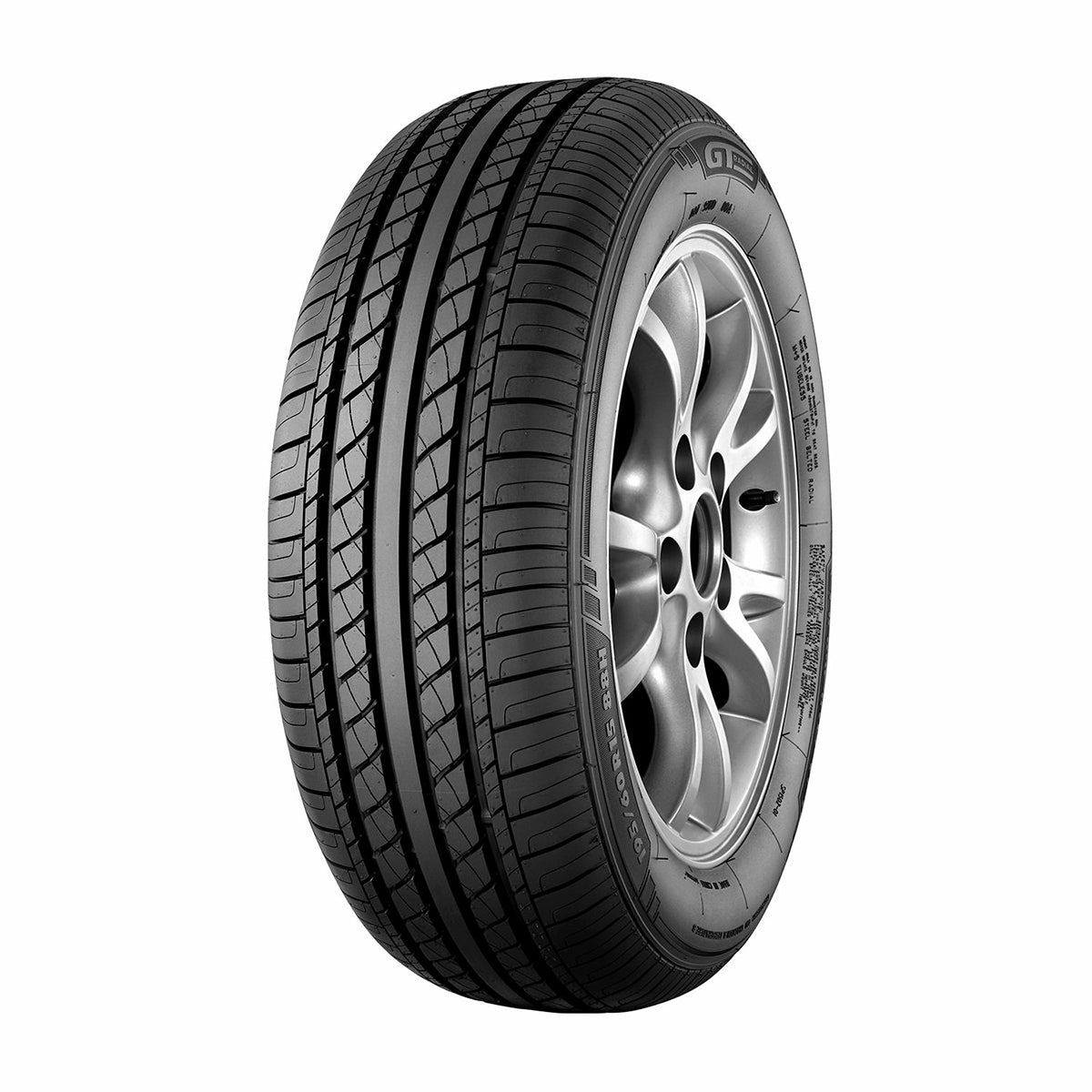 Pneu aro 18 GT Radial 225/60R18 H/T CHAMPIRO VP1 99H