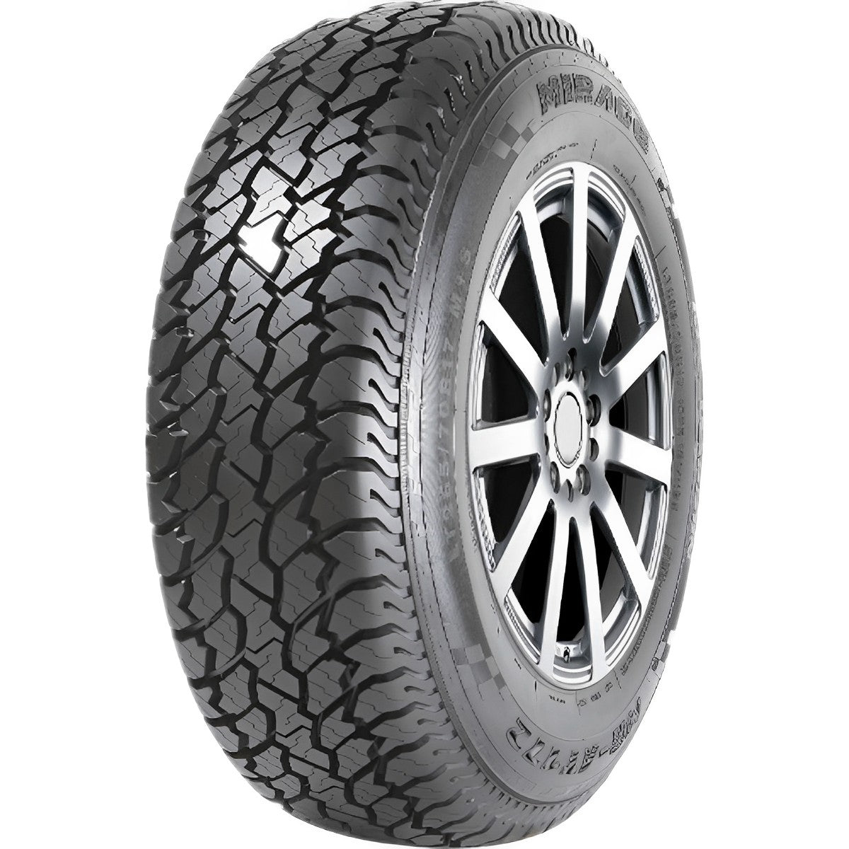 Pneu aro 15 Mirage 235/75R15 A/T MR-AT172 109S XL
