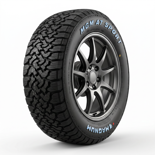 Pneu aro 16 Magnum 265/70R16 A/TS MGM AT SP 112T RWL