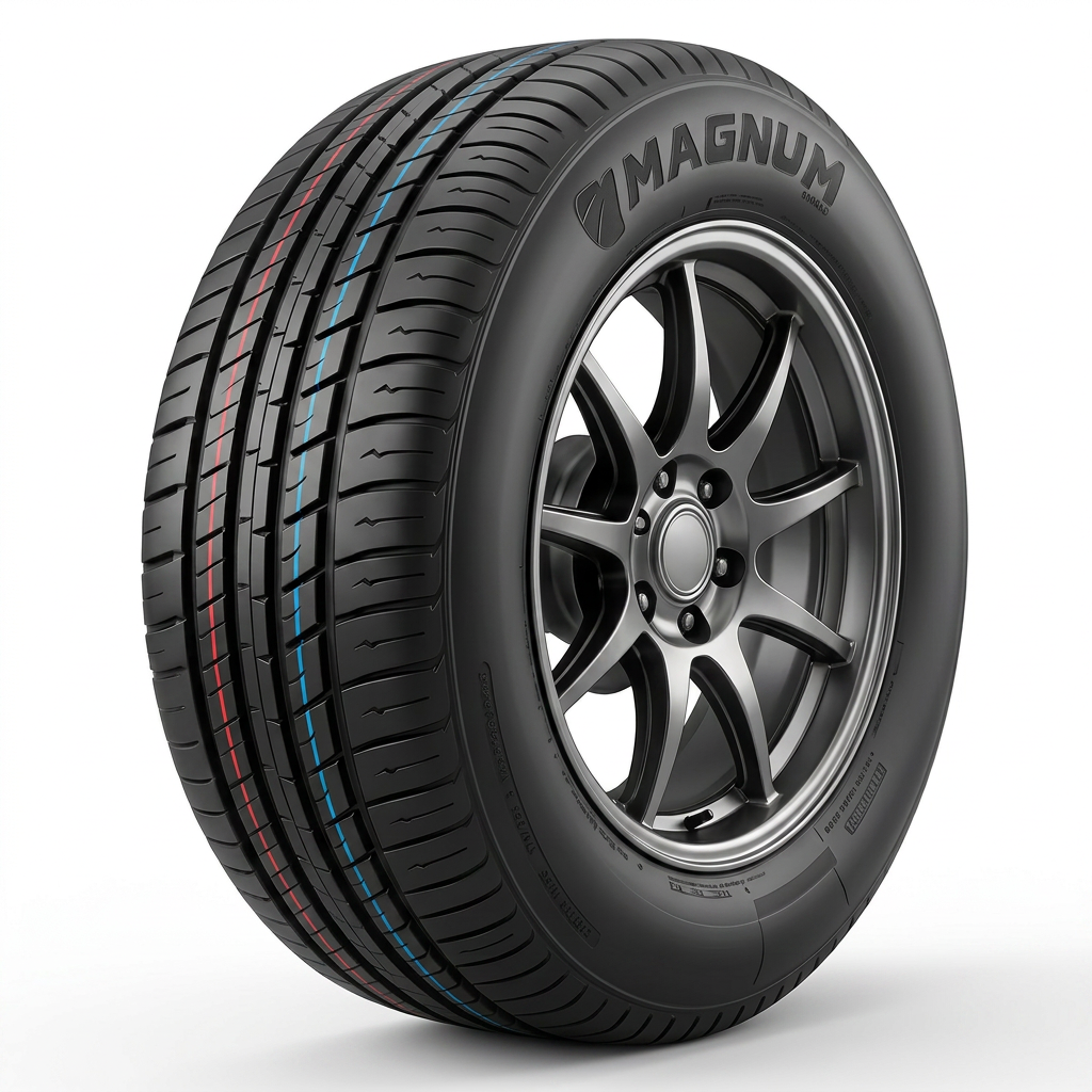 Pneu aro 15 Magnum 205/65R15 H/T PRECISIONE TOURISM 94H