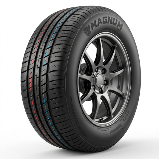 Pneu aro 15 Magnum 205/65R15 H/T PRECISIONE TOURISM 94H