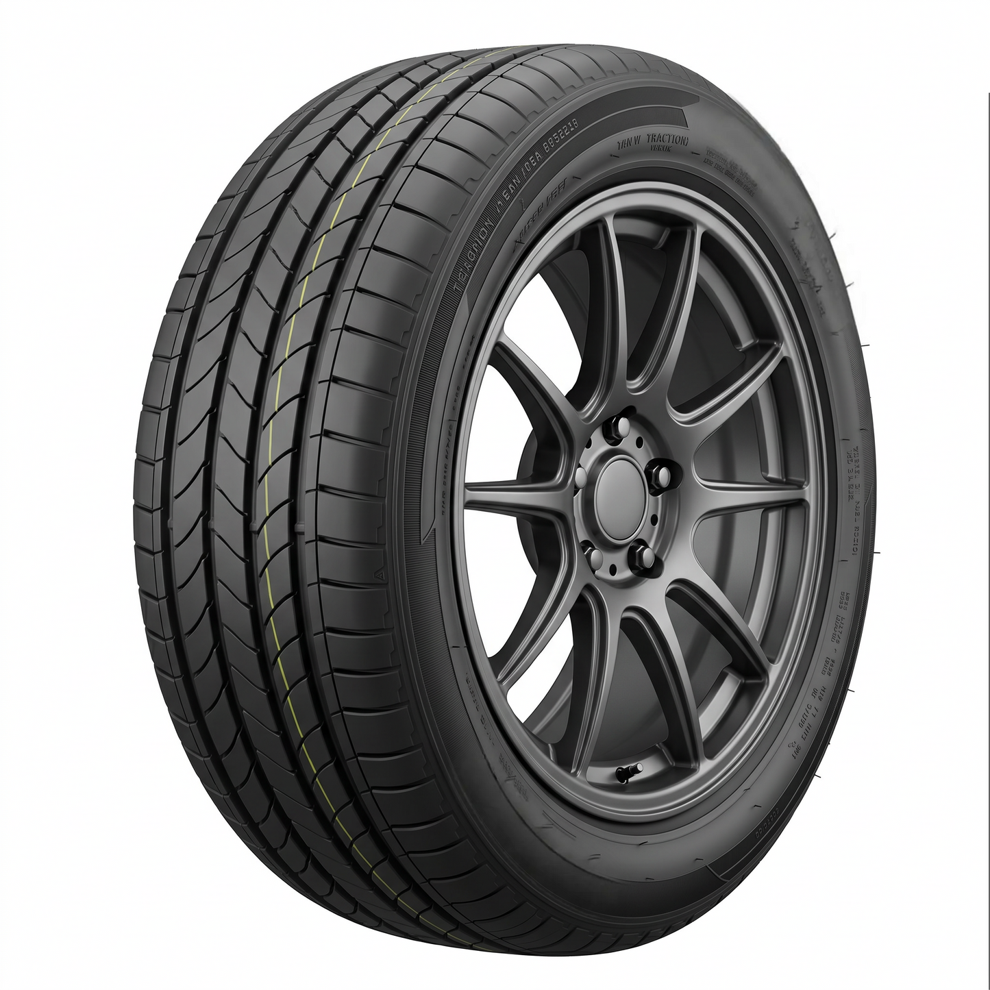 Pneu aro 16 Magnum 195/60R16 MGM022 89H EV