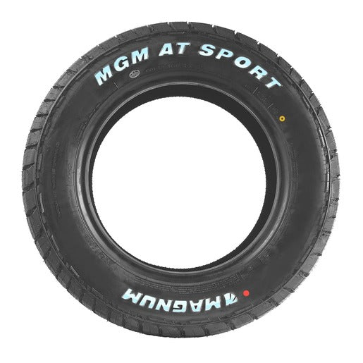 Pneu aro 17 Magnum 265/65R17 A/TS MGM AT SP 112T RWL