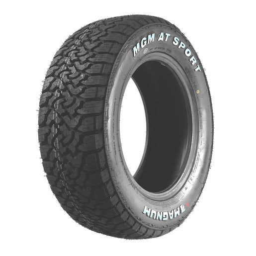 Pneu aro 19 Magnum 255/55R19 A/TS MGM AT SP 111H XL RWL