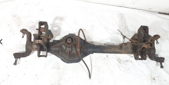 Diferencial Dianteiro detalhes Ram 2500 6.7 2010 A 2012
