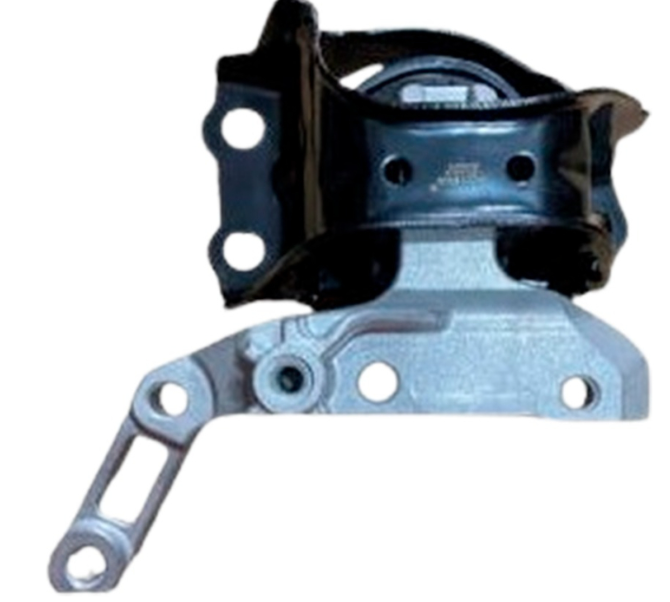 Coxim Calço Motor Direito Nissan March Versa 1.0 3cc 2015..