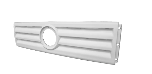 Grade Frontal Volkswagen Worker 7.100 / 8.100 / 8.140 de 1994 Até 1997 Completa - Fibrocar