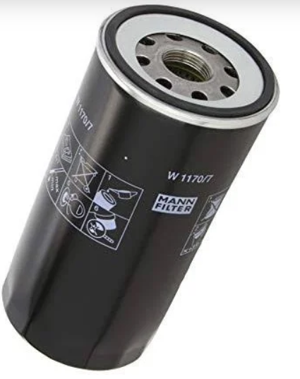 Filtro De Combustivel Mann Wk950/30 - Un