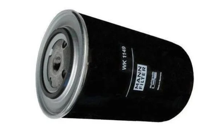 Filtro De Combustivel Mann Wk950/30 - Un