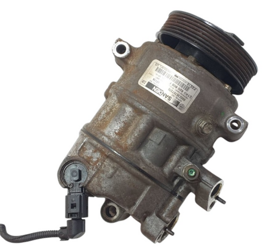 Compressor Do Ar Condicionado Passat B6