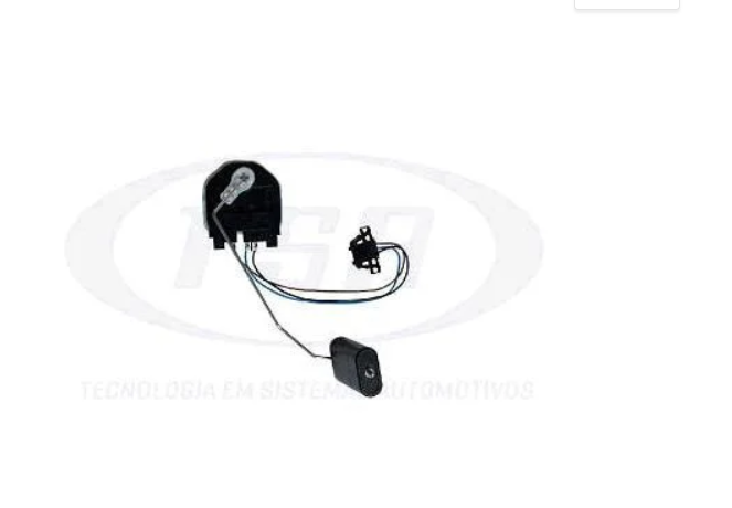 Sensor Nivel Boia Combustível - Jetta 2.0 8v 2011 a 2016 Cód: 60477_F