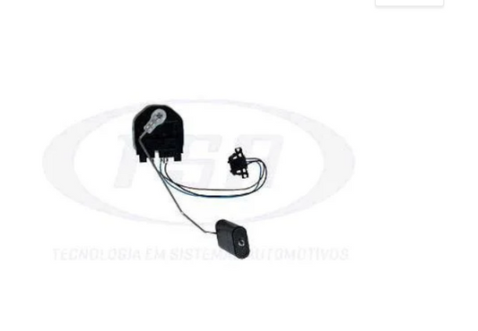 Sensor Nivel Boia Combustível - Jetta 2.0 8v 2011 a 2016 Cód: 60477_F