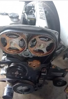 MOTOR COMPLETO JAC J6 2.0 16V