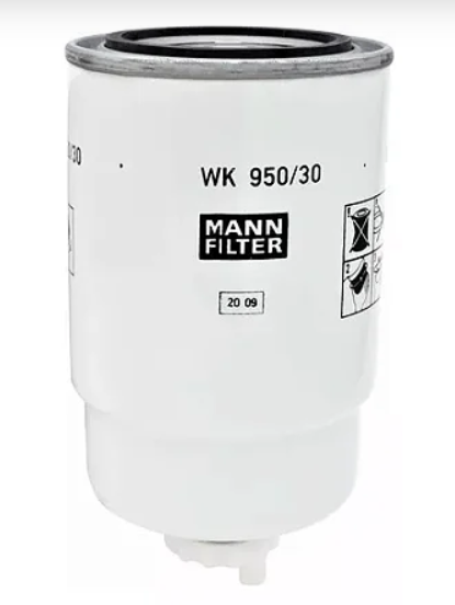 Filtro De Combustivel Mann Wk950/30 - Un