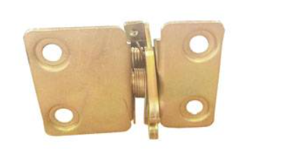 Fechadura da tampa do porta-malas - Veraneio 1964 até 1984