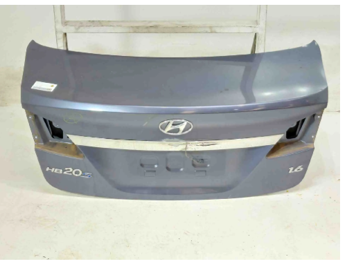 TAMPA TRASEIRA HYUNDAI HB20S 1.6 2016