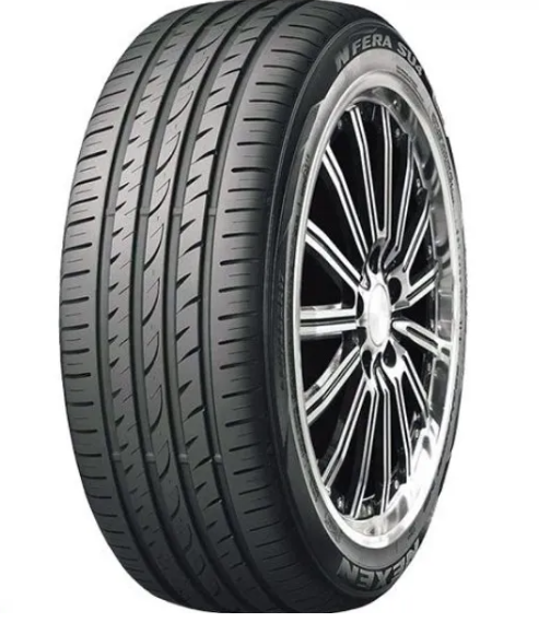 4 Pneus Nexen aro 19 - 225/45R19 - N'Fera SU4 - 96W