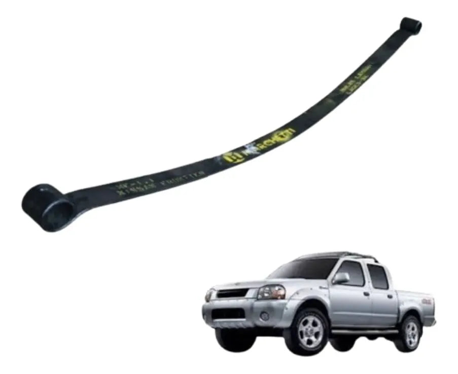 Mola Mestre Traseira Nissan Frontier 4x4 2003/2004/2005/2006