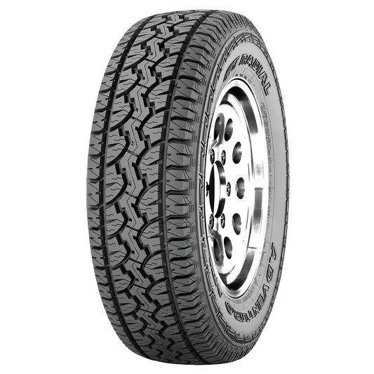 Pneu aro 16 GT Radial 235/70R16 A/T ADV AT3 104T
