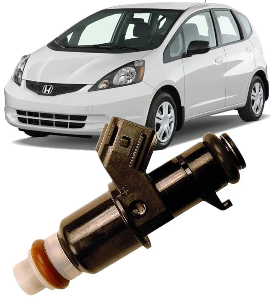 Bico Injetor Honda New Civic e New Fit - 9 Furos