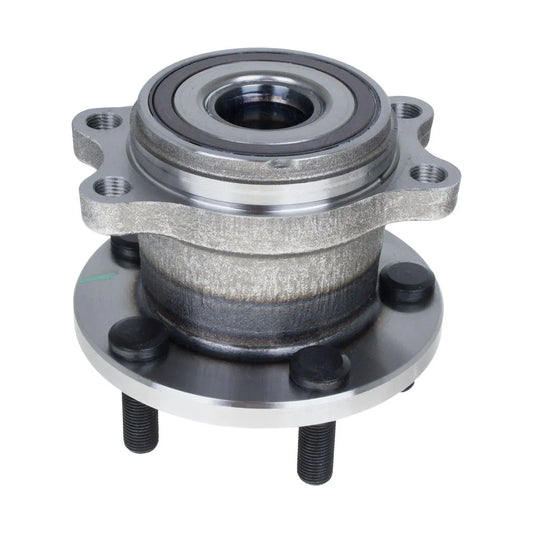 Cubo Roda Traseiro Subaru Forester Impreza Legacy Outback 2.0 2.5 3.0 2003 A 2009 Com Rolamento ABS 5 Furos