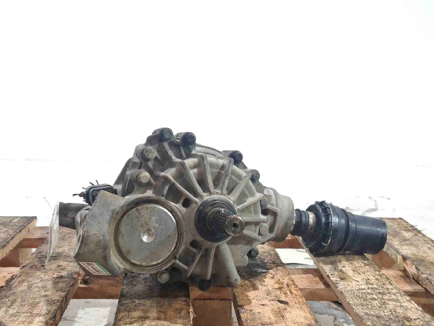 DIFERENCIAL TRASEIRO JEEP RENEGADE 2.0 2016