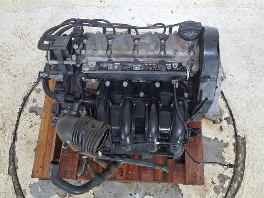 MOTOR COMPLETO VOLKSWAGEN FOX 1.0 2010